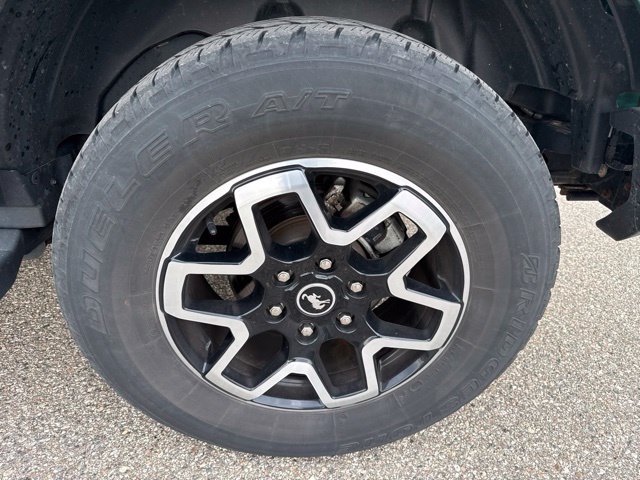 Used 2022 Ford Bronco Outer Banks AWD/4WD image 4