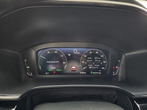 Certified 2026 Honda CR-V Sport Touring image 24