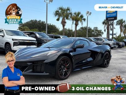 Used 2023 Chevrolet Corvette Z06