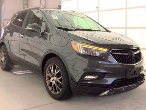 Used 2017 Buick Encore Sport Touring FWD image 2