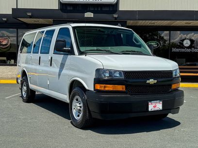 Used 2018 Chevrolet Express 2500 w/ Driver Convenience Package