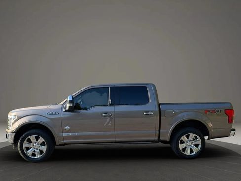 Used 2018 Ford F150 King Ranch w/ Equipment Group 601A Luxury AWD/4WD image 8