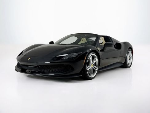 Used 2025 Ferrari 296 GTS RWD image 6