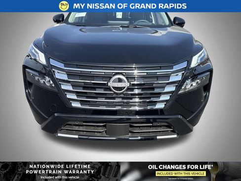 New 2026 Nissan Rogue Platinum w/ Platinum Premium Package AWD/4WD image 5
