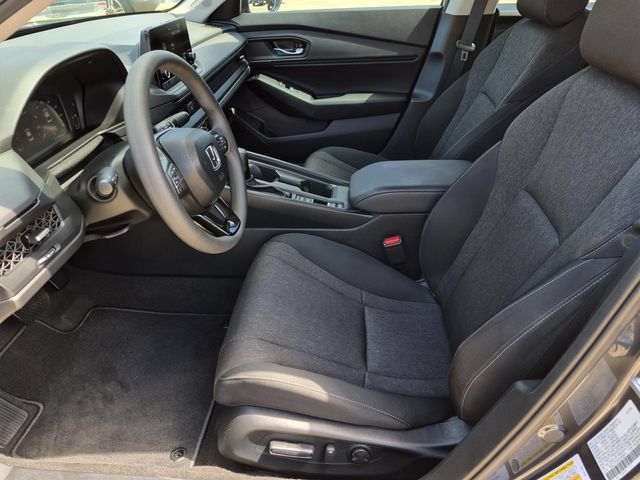 Used 2025 Honda Accord SE image 12