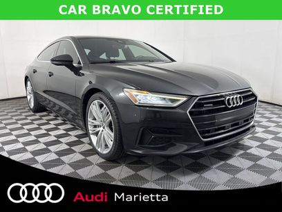 Used 2019 Audi A7 3.0T Premium w/ Convenience Package