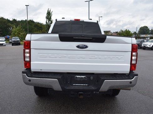 Used 2022 Ford F250 Lariat w/ Lariat Ultimate Package image 8