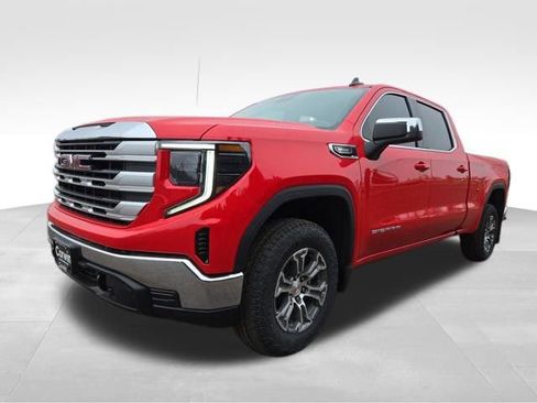 New 2026 GMC Sierra 1500 SLE w/ X31 Off-Road Package image 5