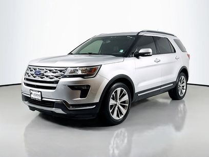 Used 2018 Ford Explorer Limited