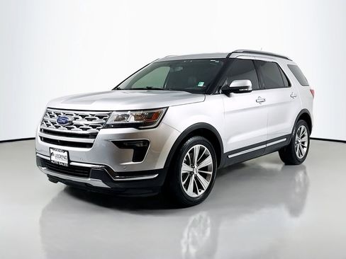 Used 2018 Ford Explorer Limited FWD image 1