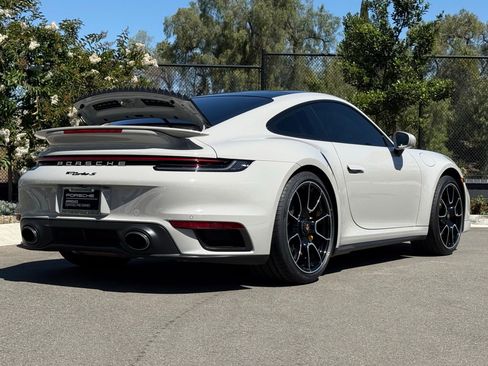 Certified 2024 Porsche 911 Turbo S image 35