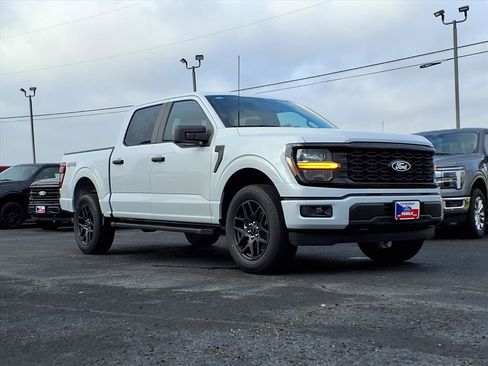 New 2025 Ford F150 STX w/ STX Black Appearance Package image 3