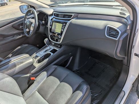 Used 2018 Nissan Murano SL w/ Moonroof Package AWD/4WD image 34