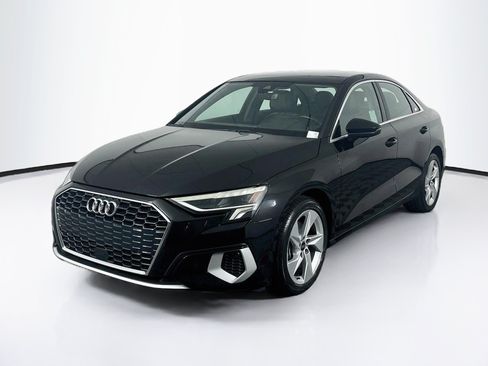 Used 2023 Audi A3 2.0T Premium FWD image 3