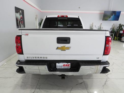 Used 2015 Chevrolet Silverado 1500 LT RWD image 4