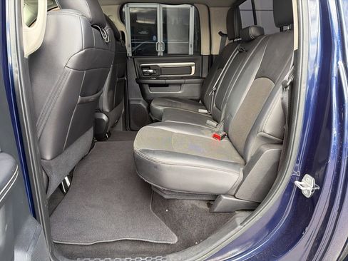 Used 2015 RAM 1500 Sport w/ Remote Start & Security Group image 25