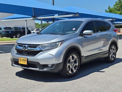 Used 2017 Honda CR-V EX-L image 7
