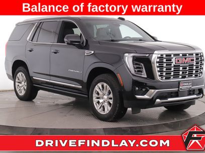 Used 2026 GMC Yukon Denali w/ Sun & Power Step Package
