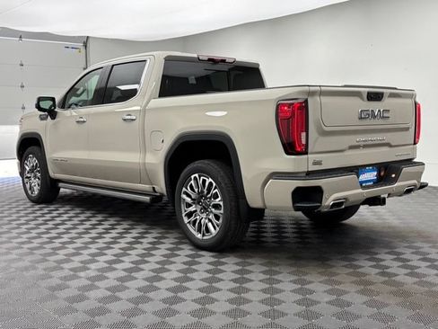 New 2026 GMC Sierra 1500 Denali Ultimate AWD/4WD image 14