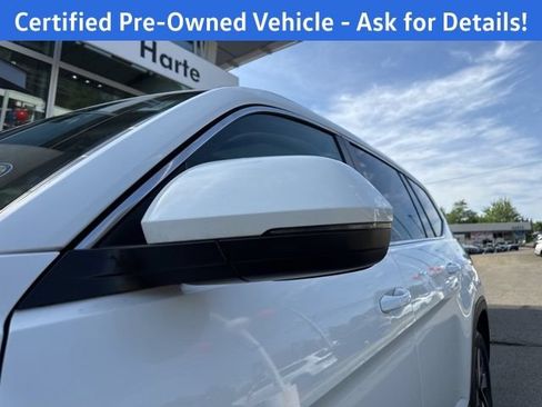 Certified 2024 Volkswagen Atlas SEL AWD/4WD image 31