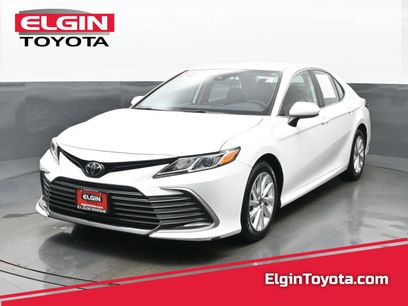 Used 2024 Toyota Camry LE
