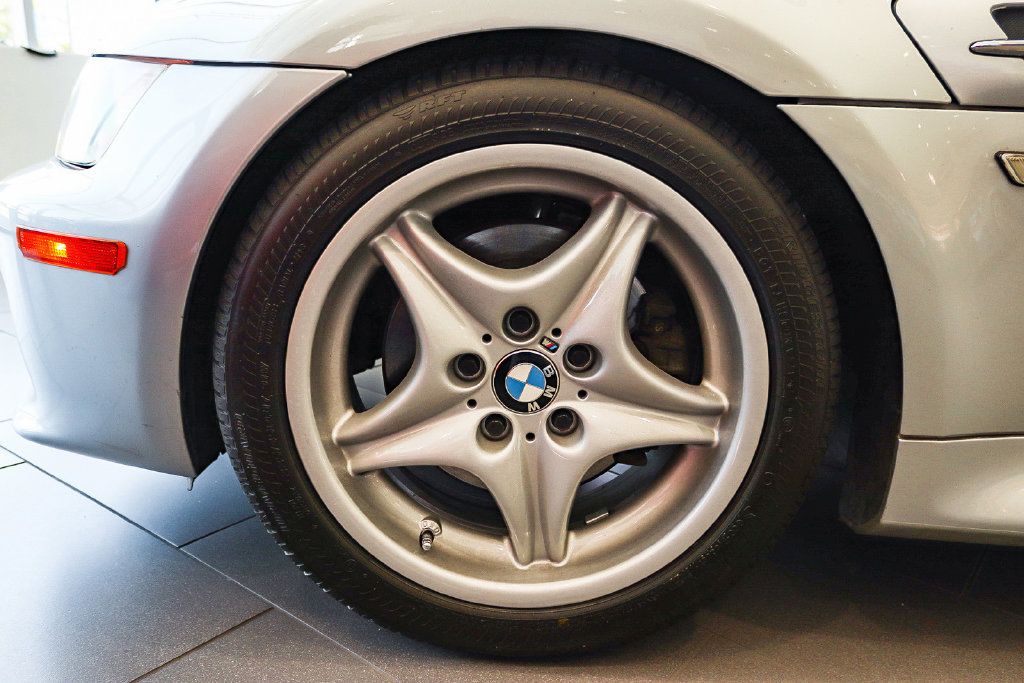 Used 1999 BMW M Coupe RWD image 12