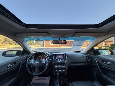 Used 2012 Nissan Maxima 3.5 SV w/ Premium Pkg FWD image 15