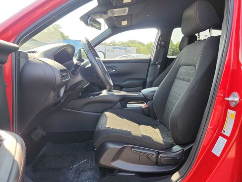 Certified 2024 Honda HR-V Sport image 13