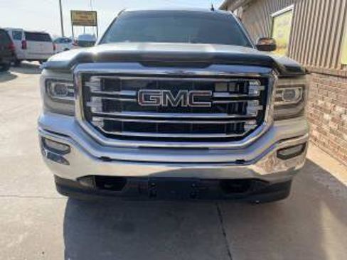 Used 2016 GMC Sierra 1500 SLT w/ Texas SLT Premium Package image 7