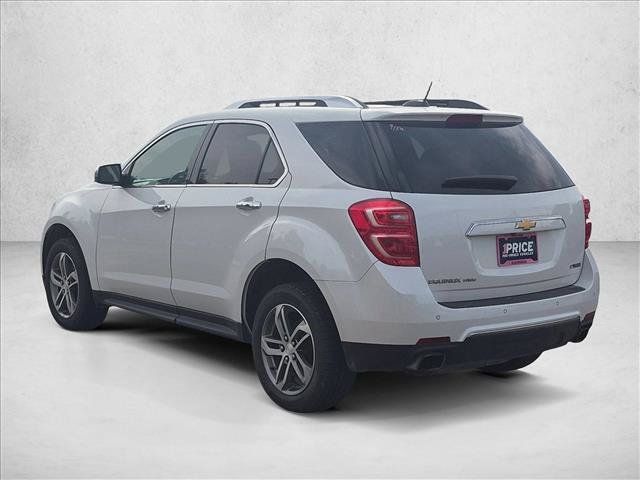 Used 2017 Chevrolet Equinox Premier w/ Enhanced Convenience Package AWD/4WD image 7