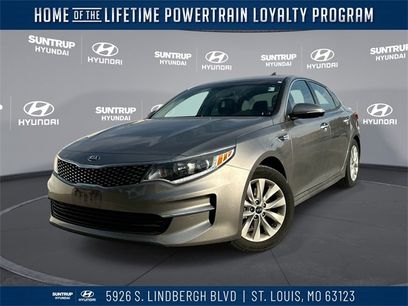 Used 2018 Kia Optima EX