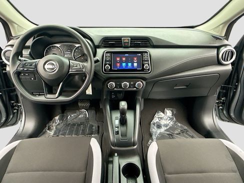 Certified 2025 Nissan Versa S w/ S Plus Package image 3