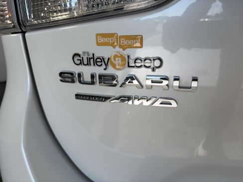 Certified 2023 Subaru Forester Touring AWD/4WD image 18