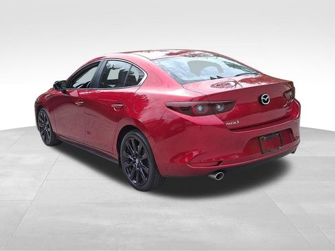 Used 2024 MAZDA MAZDA3 s FWD image 4