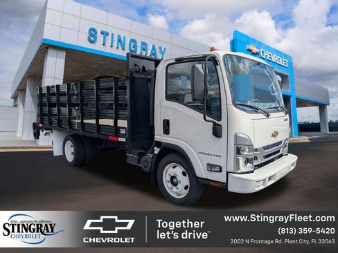 New 2024 Chevrolet Low Cab Forward image 1