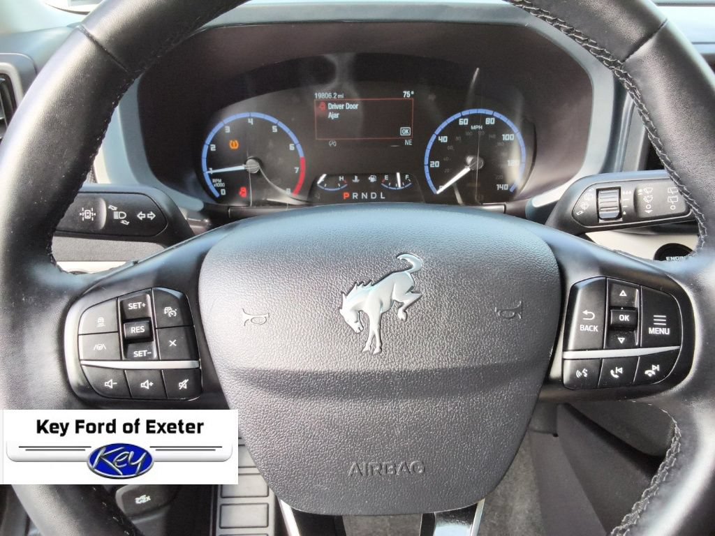 Used 2024 Ford Bronco Sport Heritage w/ Heritage Convenience Package AWD/4WD image 31