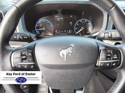 Used 2024 Ford Bronco Sport Heritage w/ Heritage Convenience Package AWD/4WD image 31