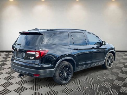 Used 2020 Honda Pilot Black Edition image 3