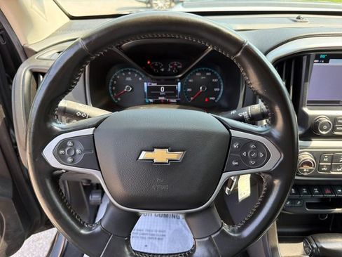 Used 2018 Chevrolet Colorado ZR2 AWD/4WD image 16