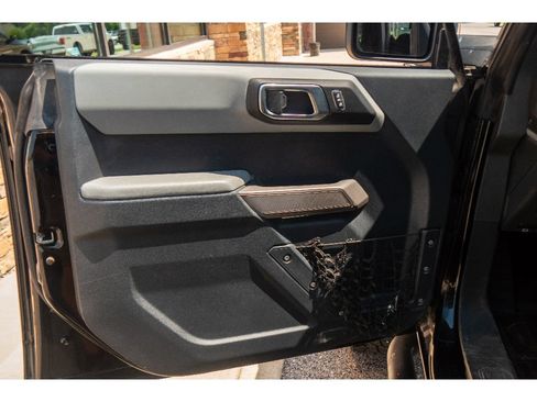 Used 2022 Ford Bronco Black Diamond AWD/4WD image 10