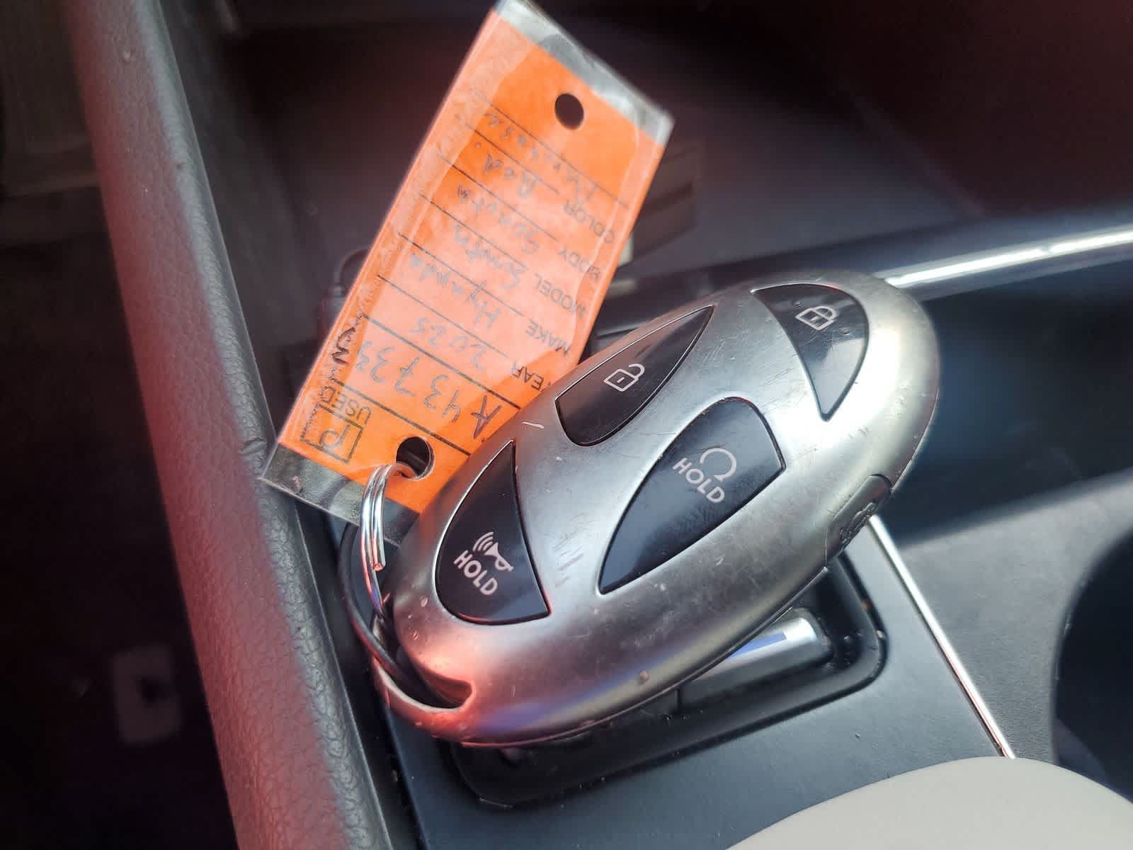 Used 2025 Hyundai Sonata SEL FWD image 27