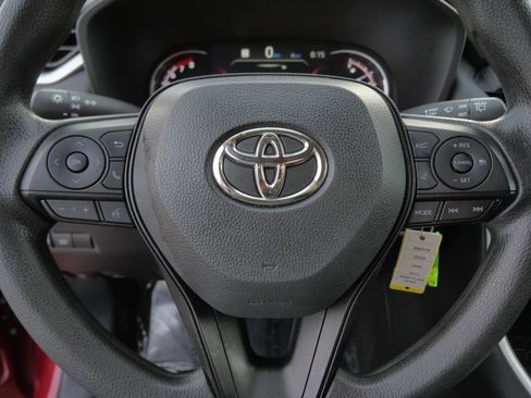 Certified 2024 Toyota RAV4 LE image 26