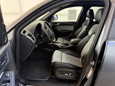 Used 2016 Audi Q5 3.0T Prestige w/ Prestige Package image 3