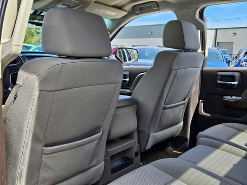 Used 2017 Chevrolet Silverado 1500 LT w/ Texas Edition image 16