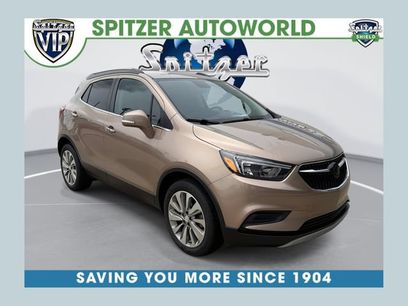 Used 2019 Buick Encore Preferred