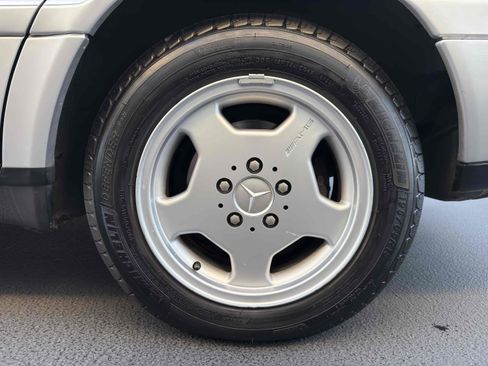 Used 1996 Mercedes-Benz C 280 Sedan image 23