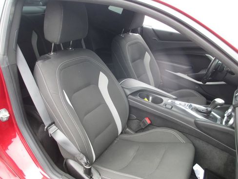 Used 2019 Chevrolet Camaro LS RWD image 19