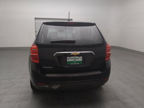 Used 2017 Chevrolet Equinox LS FWD image 6