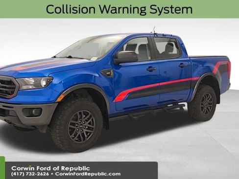 Used 2021 Ford Ranger XLT w/ Tremor Off-Road Package image 4
