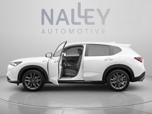 Certified 2025 Acura ADX AWD image 3